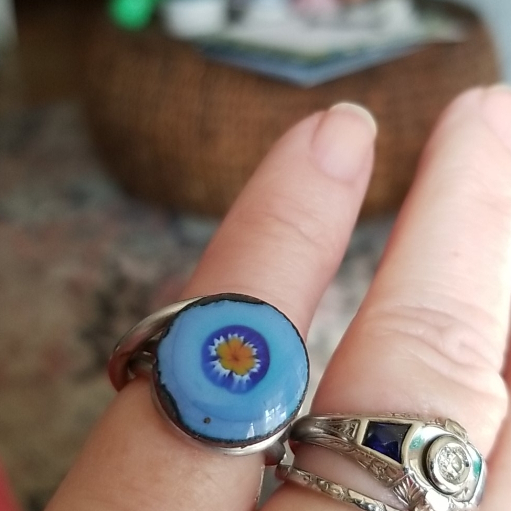 Unique Ring